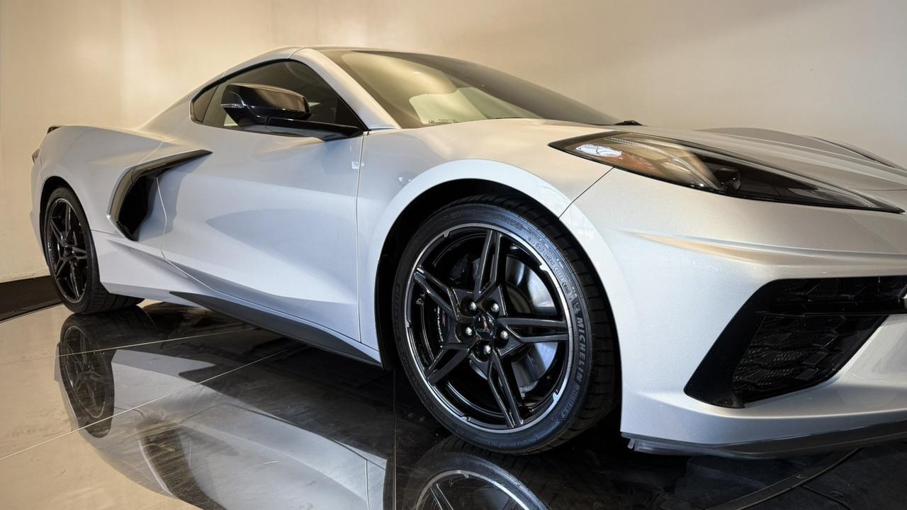 2023 Chevrolet Corvette 3LT Anaheim Hills CA