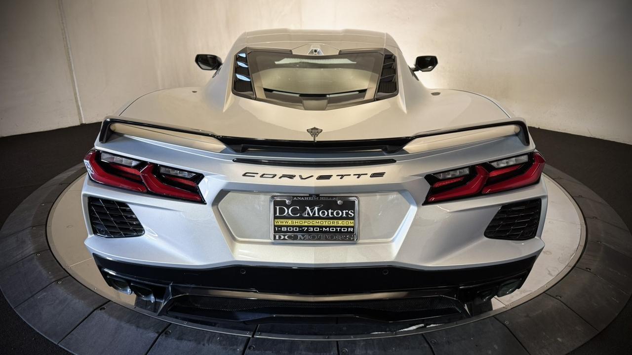 2023 Chevrolet Corvette 3LT Anaheim Hills CA