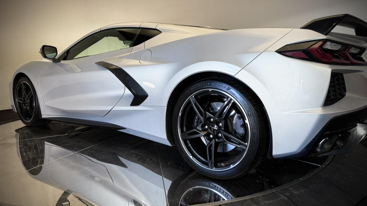 2023 Chevrolet Corvette 3LT Anaheim Hills CA