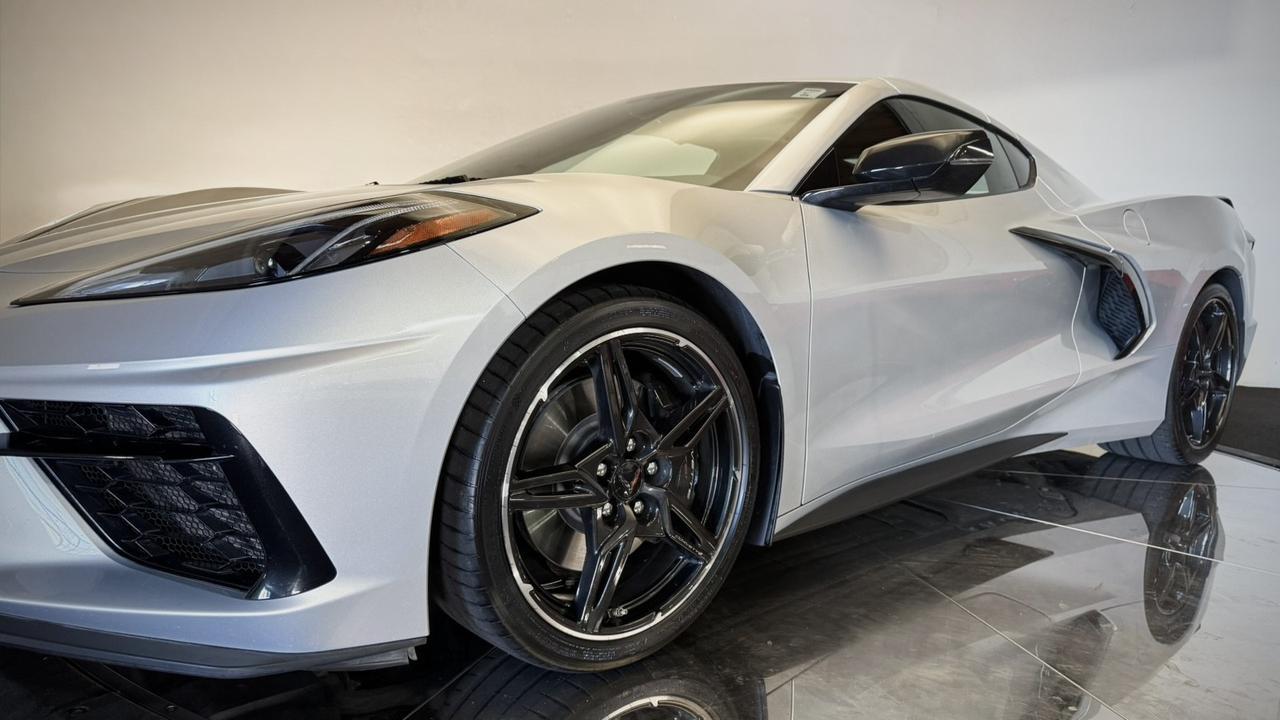 2023 Chevrolet Corvette 3LT Anaheim Hills CA