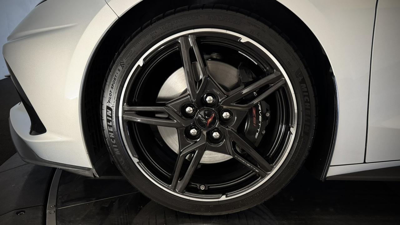 2023 Chevrolet Corvette 3LT Anaheim Hills CA