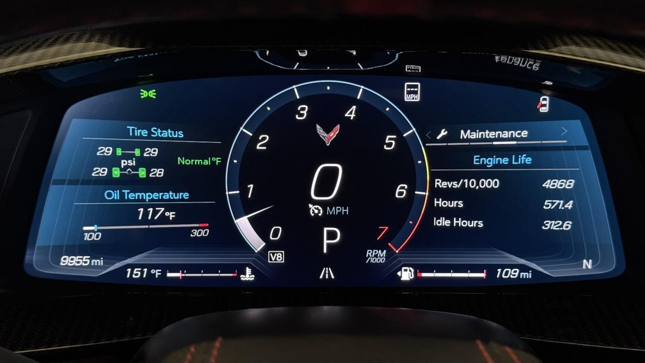 2023 Chevrolet Corvette 3LT Anaheim Hills CA