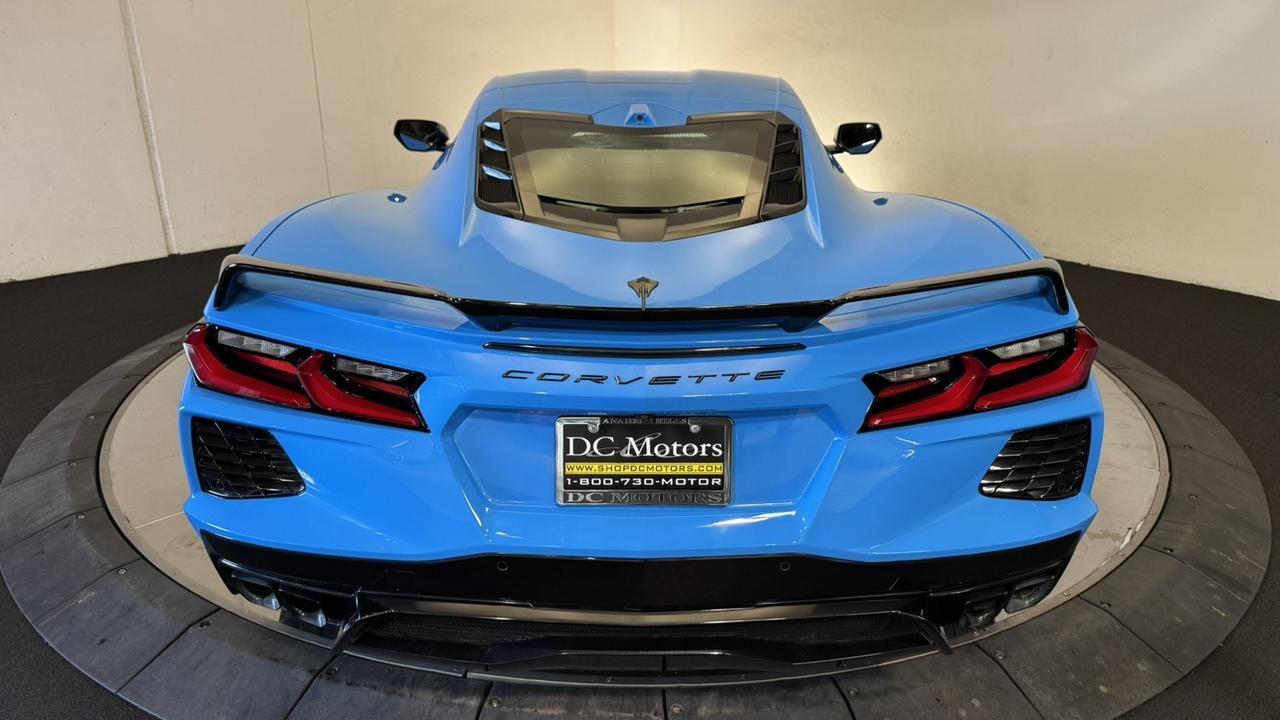 2023 Chevrolet Corvette 3LT Anaheim Hills CA