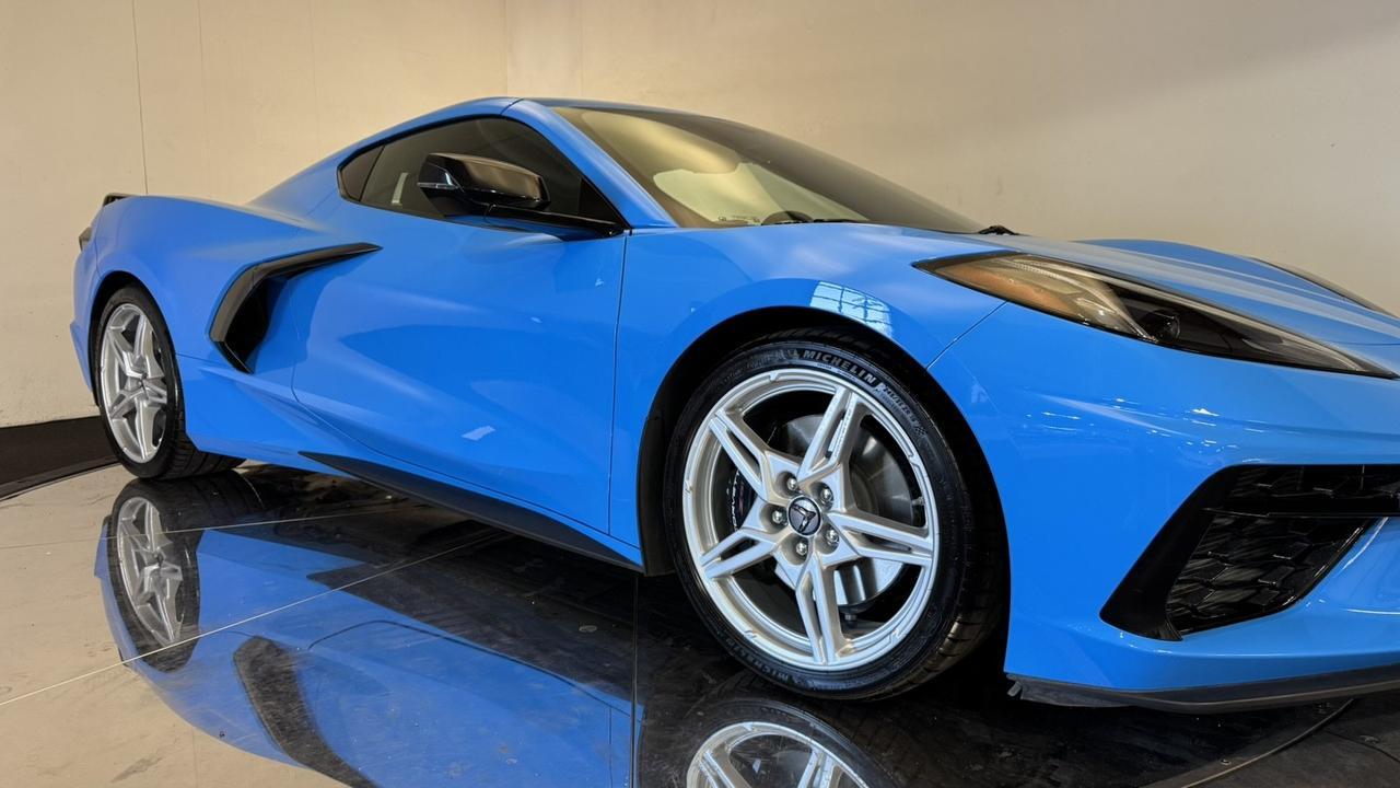2023 Chevrolet Corvette 3LT Anaheim Hills CA