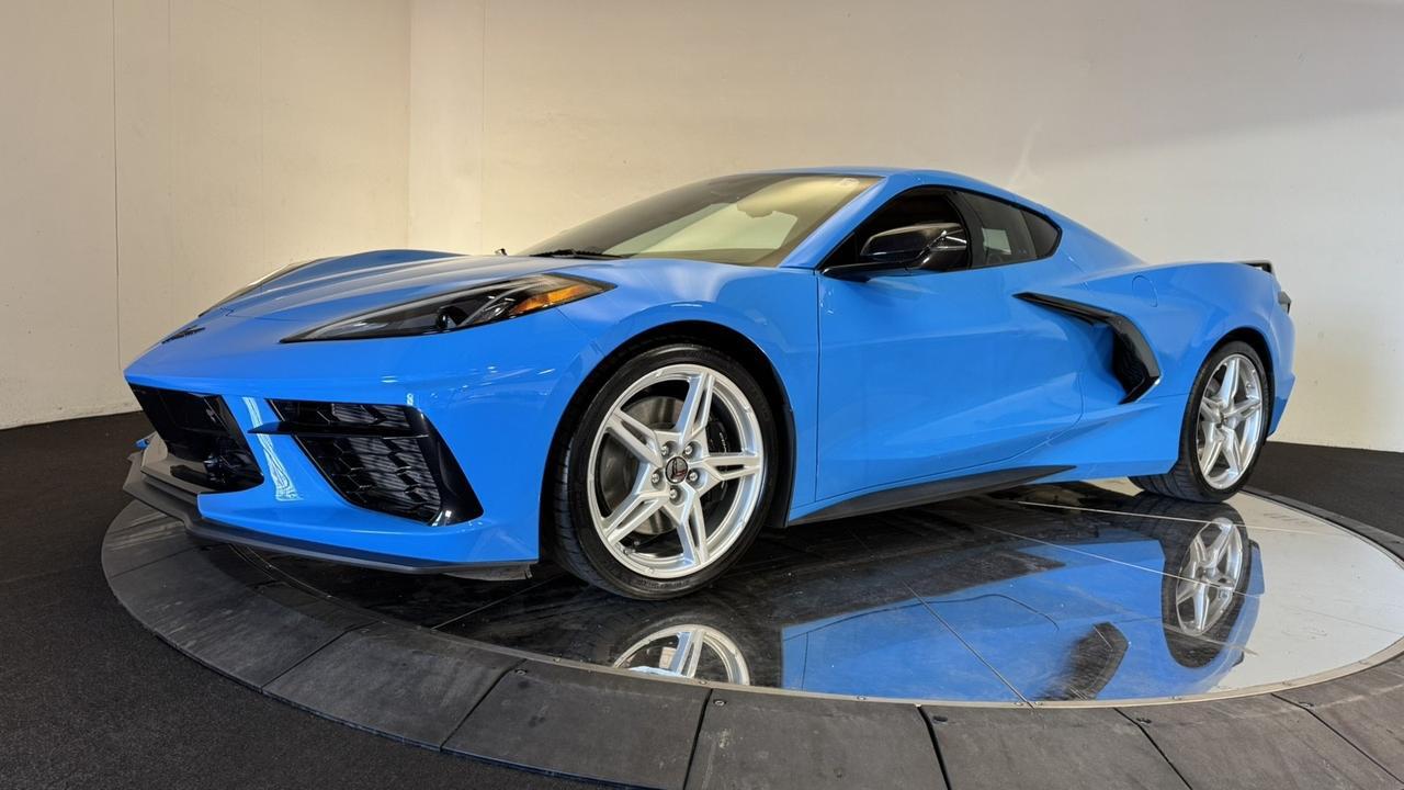 2023 Chevrolet Corvette 3LT Anaheim Hills CA
