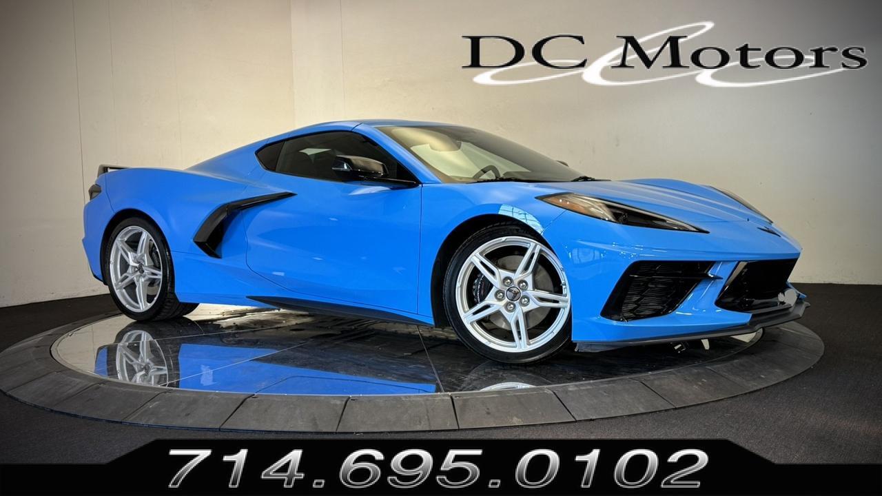 2023 Chevrolet Corvette 3LT Anaheim Hills CA