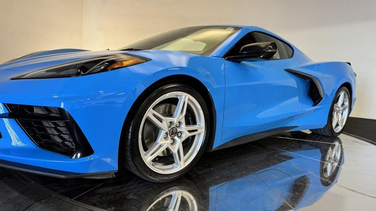 2023 Chevrolet Corvette 3LT Anaheim Hills CA