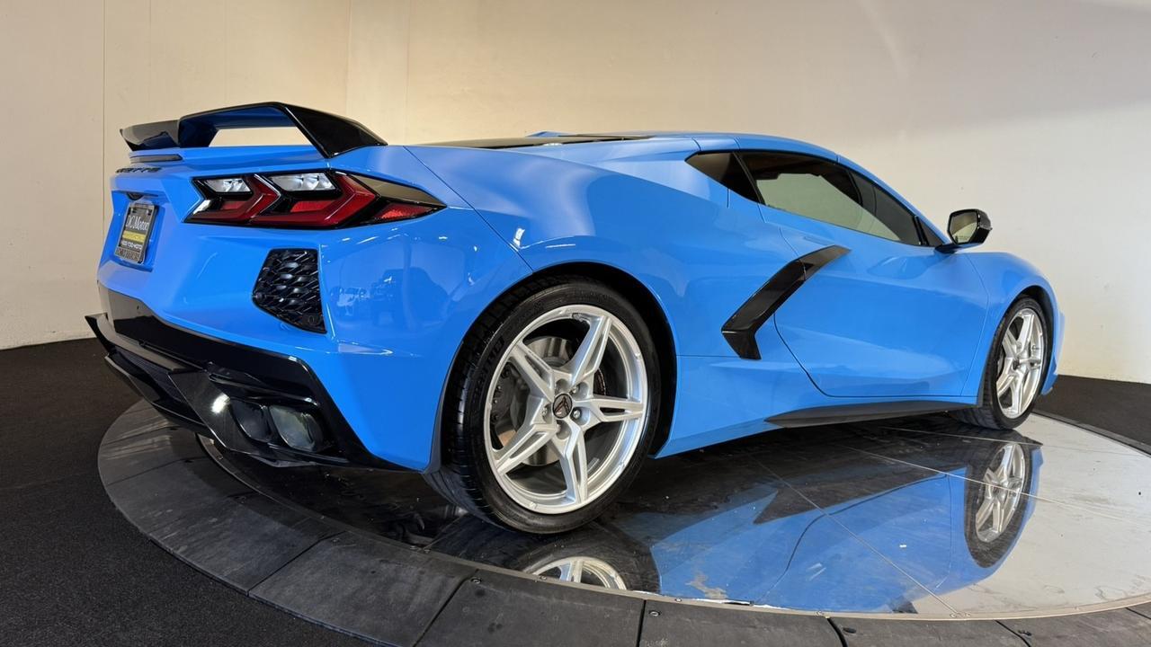 2023 Chevrolet Corvette 3LT Anaheim Hills CA