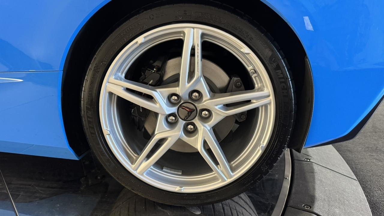 2023 Chevrolet Corvette 3LT Anaheim Hills CA