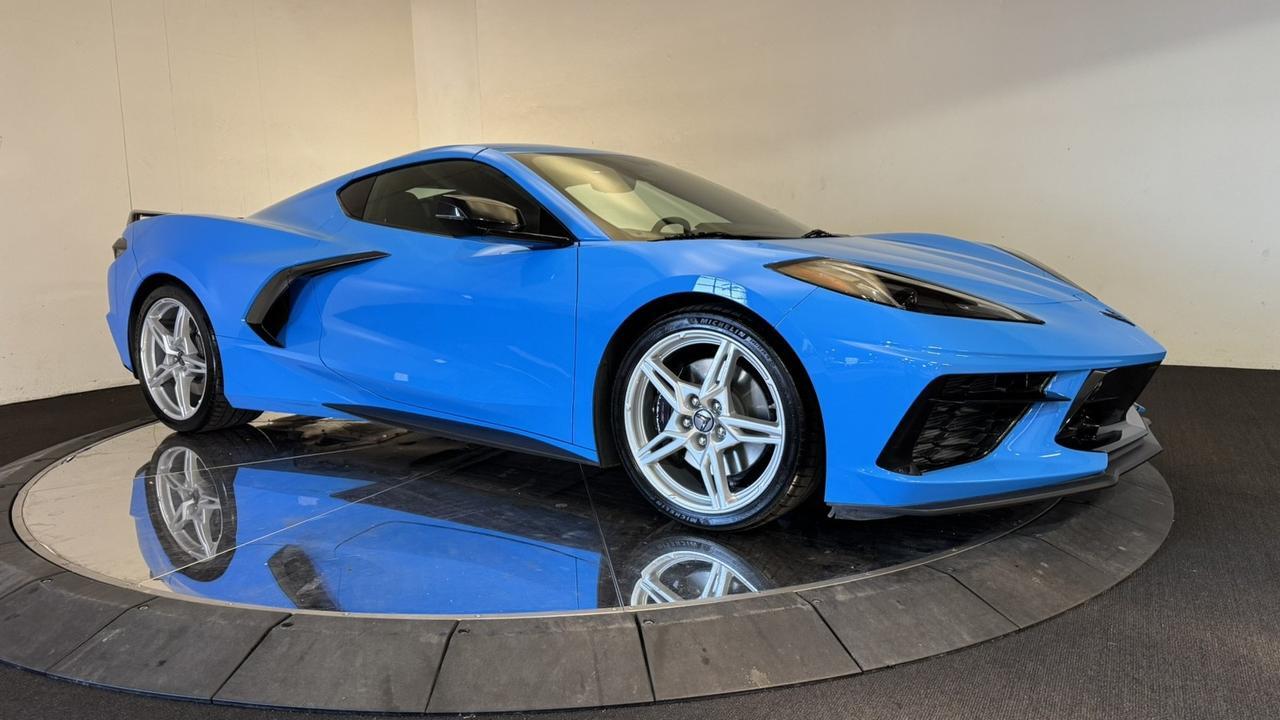 2023 Chevrolet Corvette 3LT Anaheim Hills CA