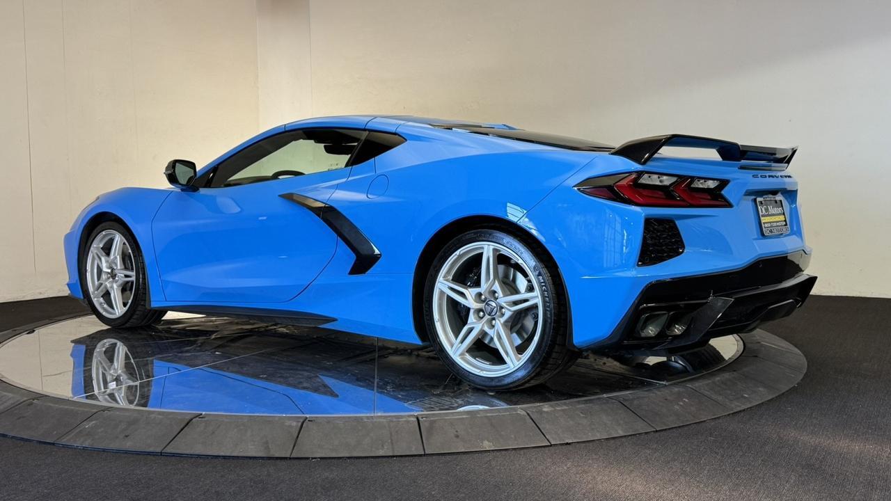 2023 Chevrolet Corvette 3LT Anaheim Hills CA