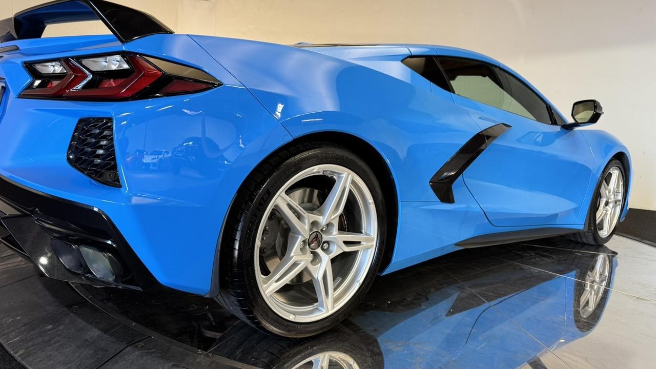 2023 Chevrolet Corvette 3LT Anaheim Hills CA