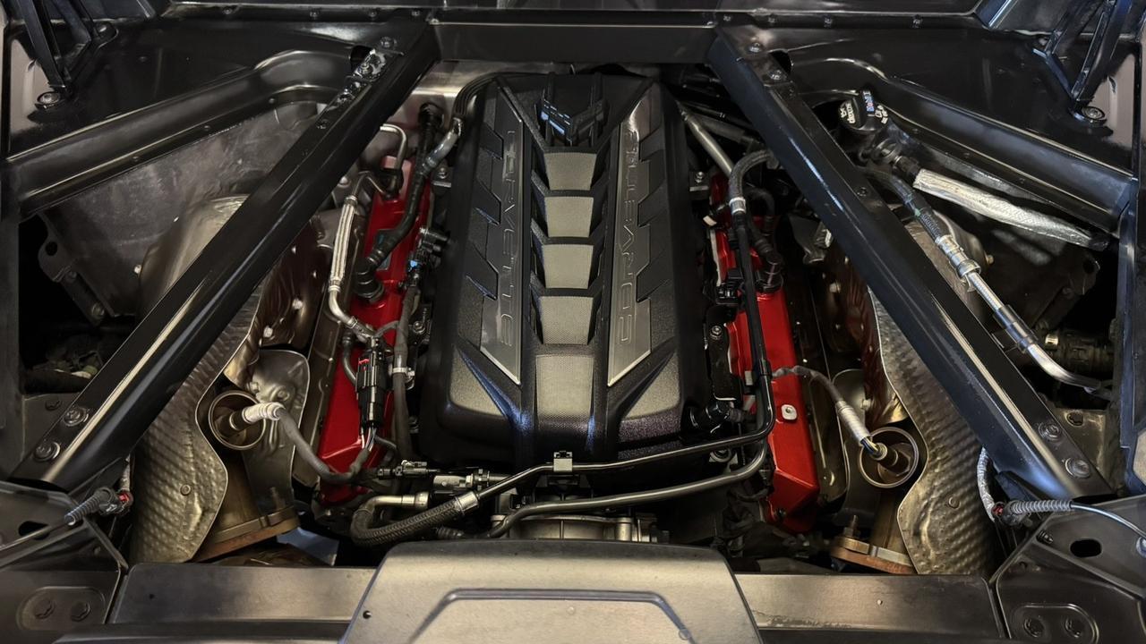 2023 Chevrolet Corvette 3LT Anaheim Hills CA