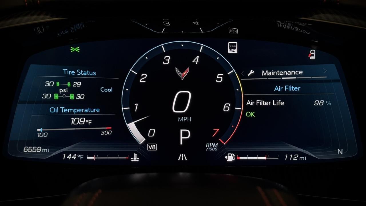 2023 Chevrolet Corvette 3LT Anaheim Hills CA