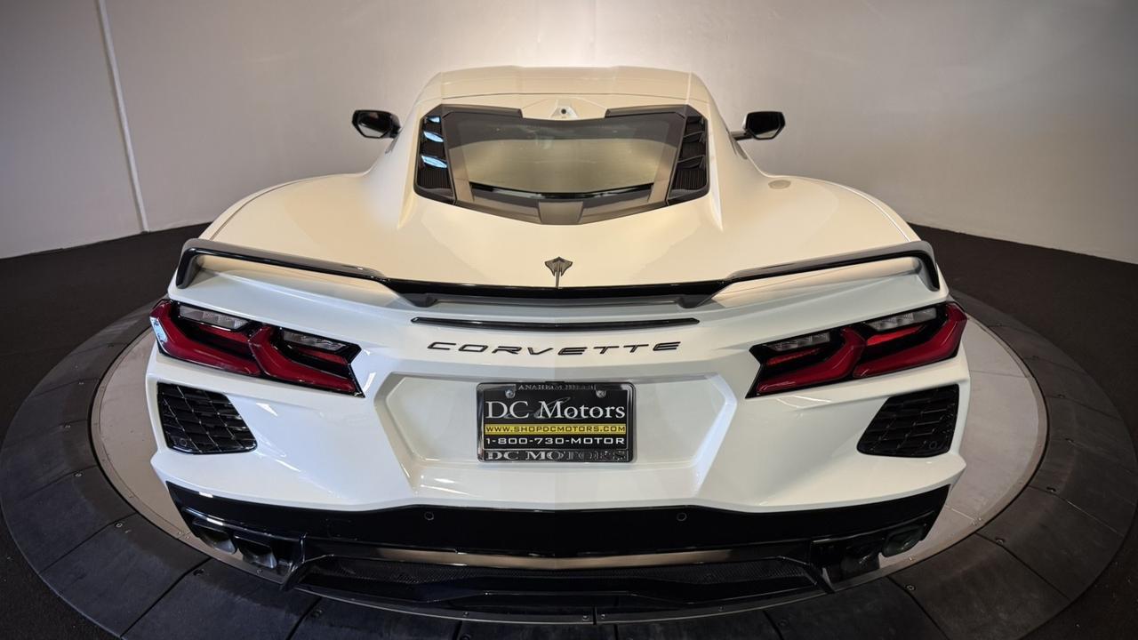 2023 Chevrolet Corvette 3LT Anaheim Hills CA