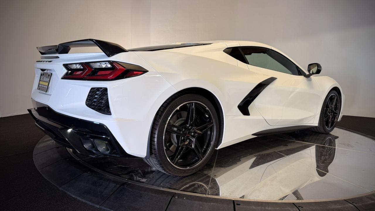 2023 Chevrolet Corvette 3LT Anaheim Hills CA