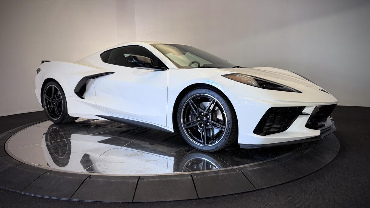 2023 Chevrolet Corvette 3LT Anaheim Hills CA