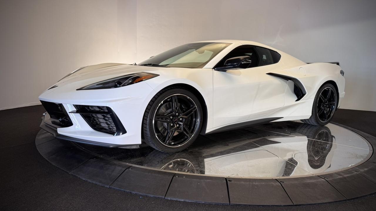 2023 Chevrolet Corvette 3LT Anaheim Hills CA