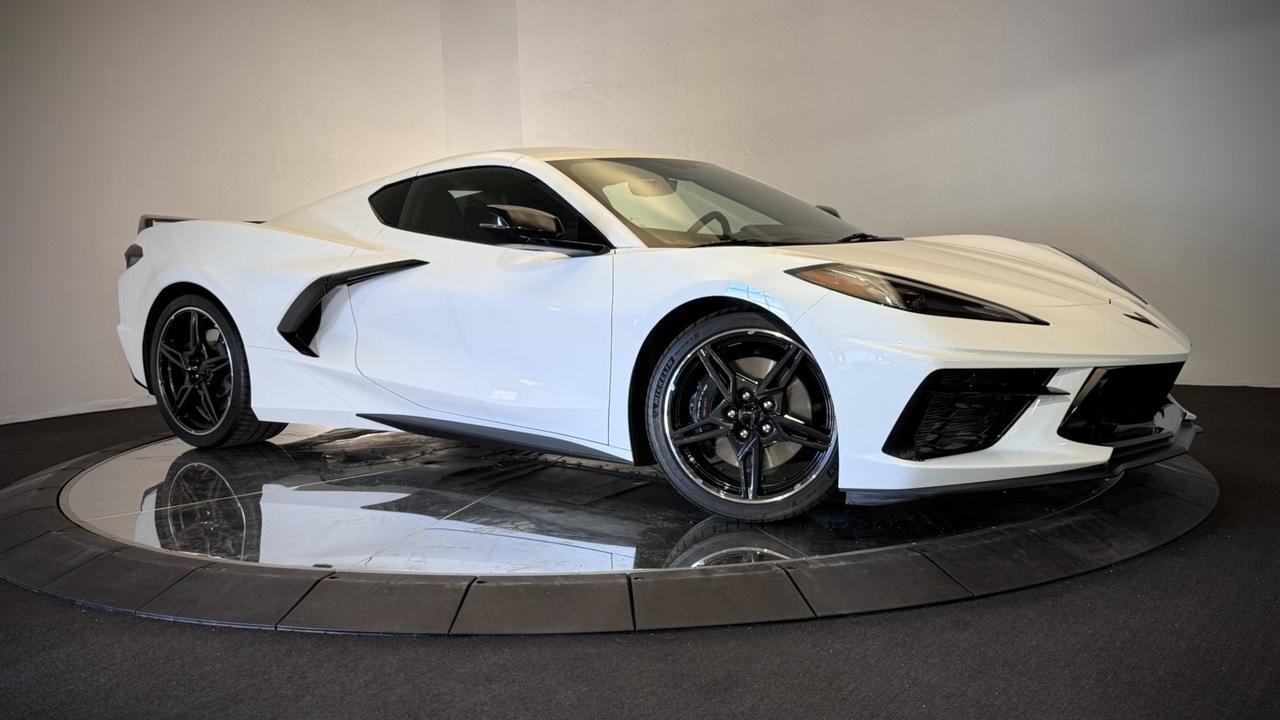 2023 Chevrolet Corvette 3LT Anaheim Hills CA