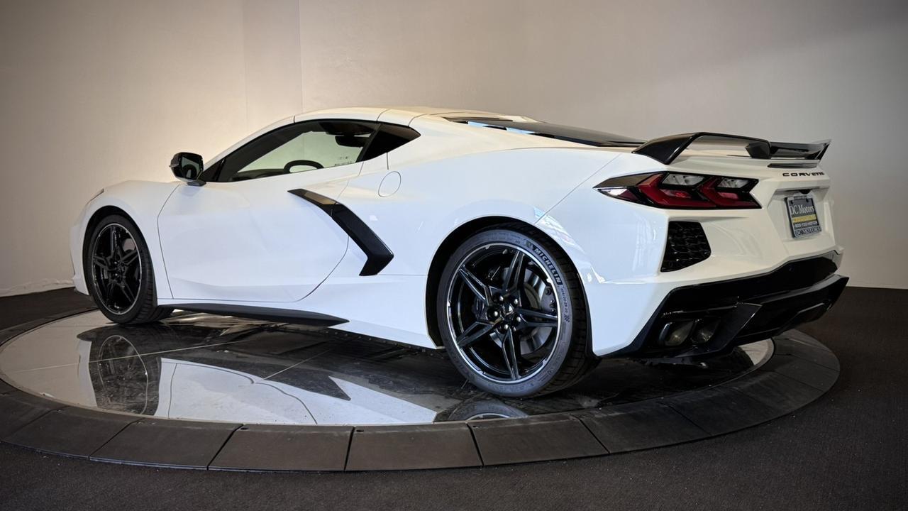 2023 Chevrolet Corvette 3LT Anaheim Hills CA