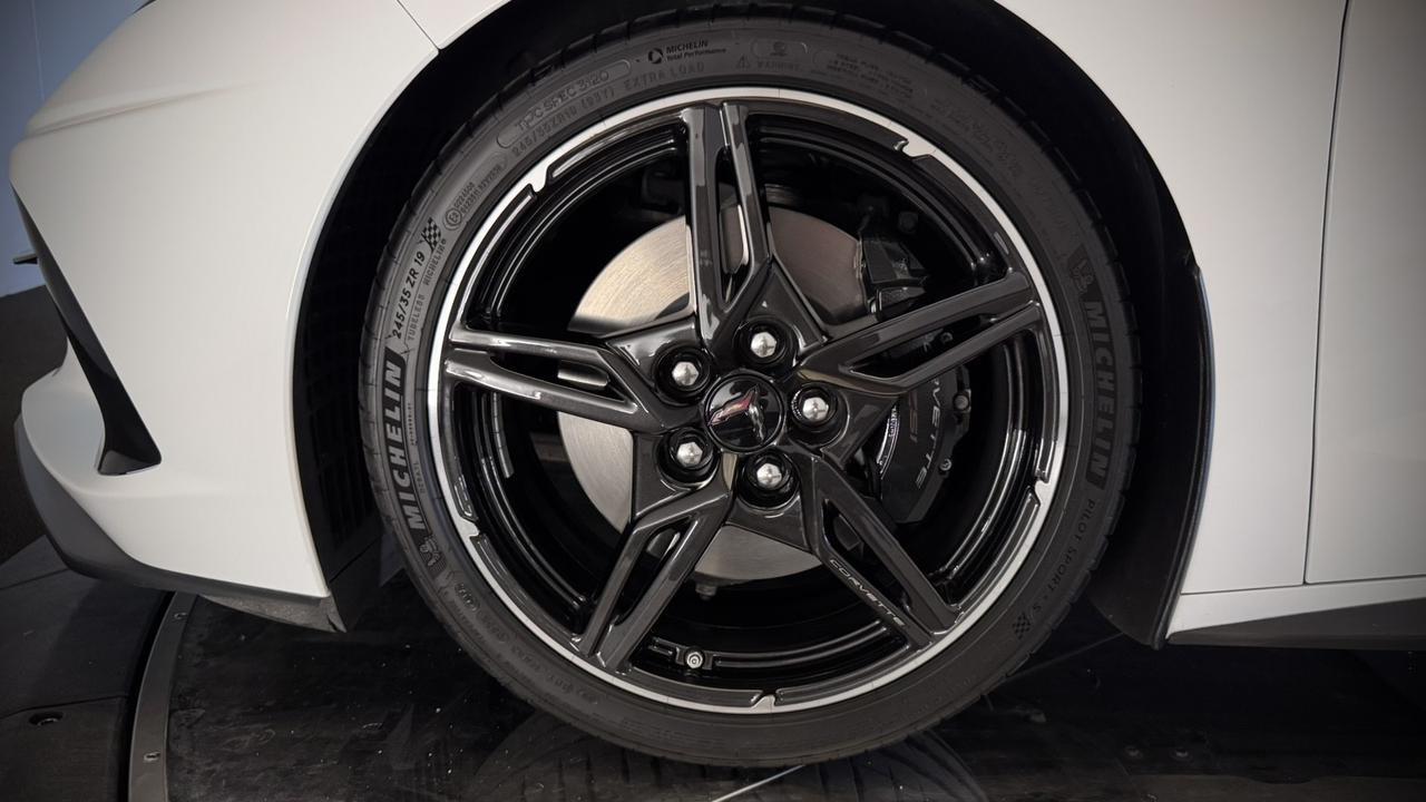 2023 Chevrolet Corvette 3LT Anaheim Hills CA