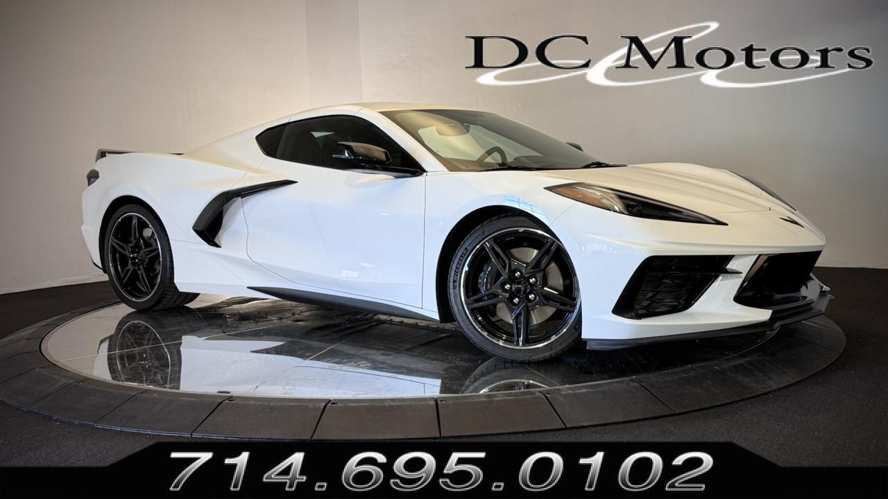 2023 Chevrolet Corvette