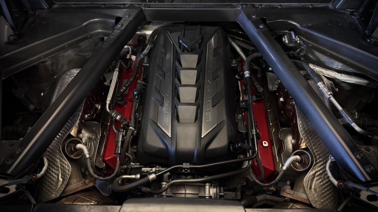 2023 Chevrolet Corvette 3LT Anaheim Hills CA