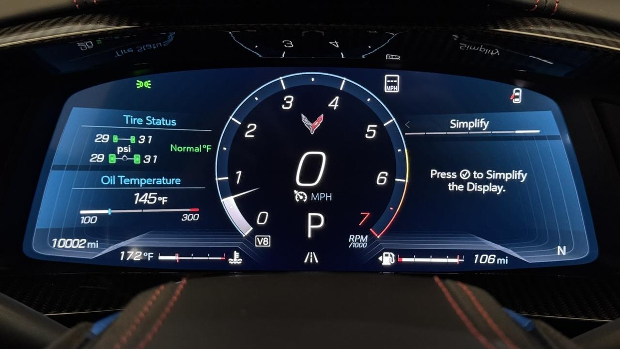 2023 Chevrolet Corvette 3LT Anaheim Hills CA