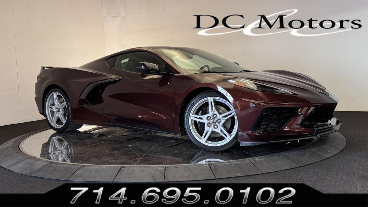 2023 Chevrolet Corvette 3LT Anaheim Hills CA