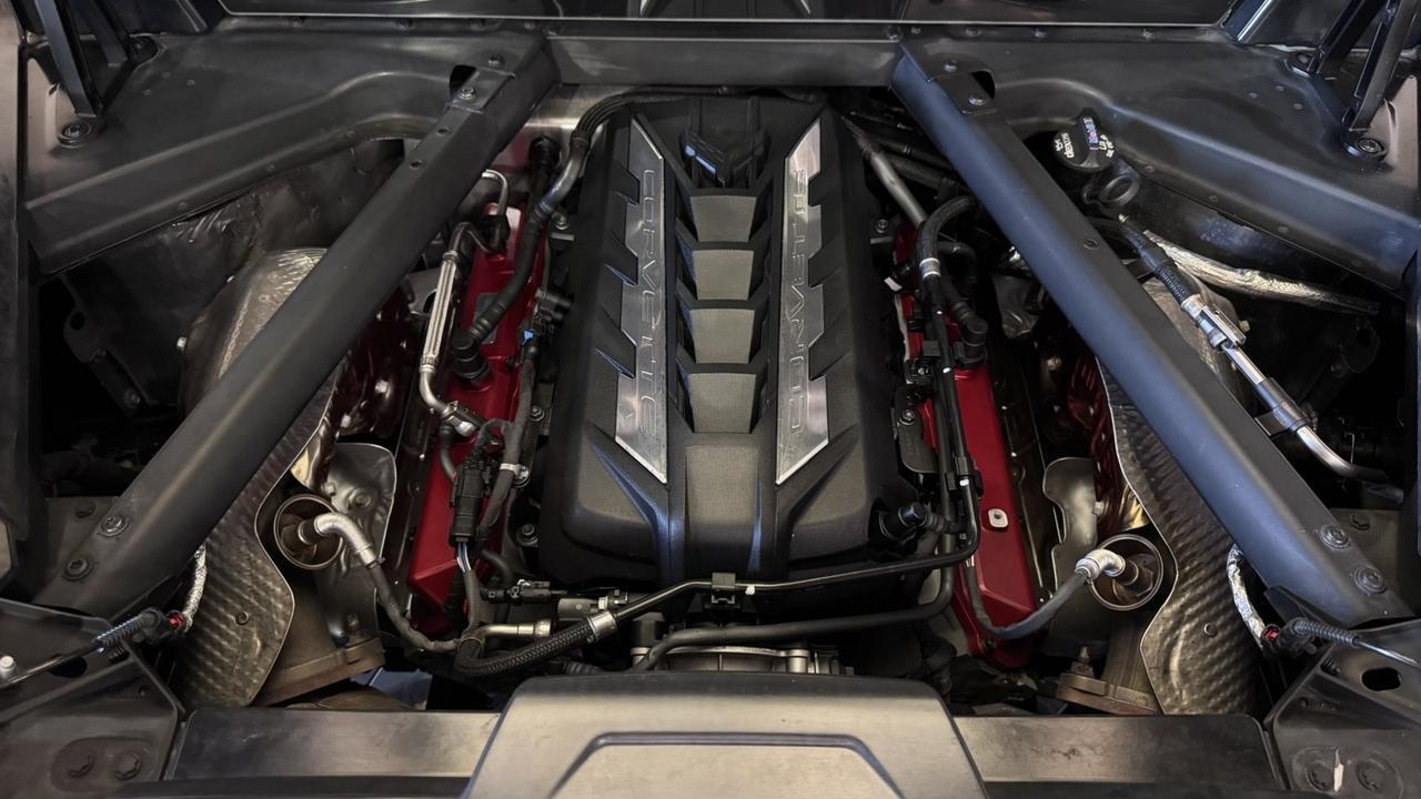 2023 Chevrolet Corvette 3LT Anaheim Hills CA