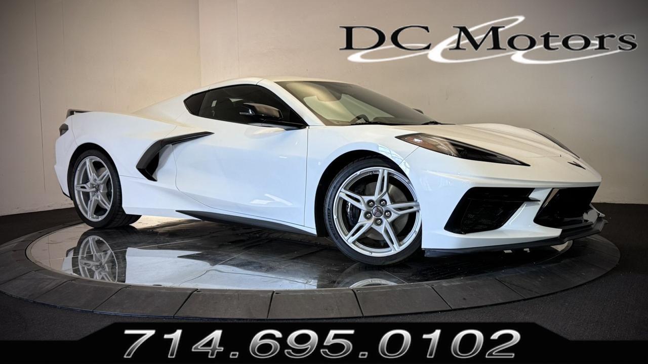 2023 Chevrolet Corvette 3LT Anaheim Hills CA