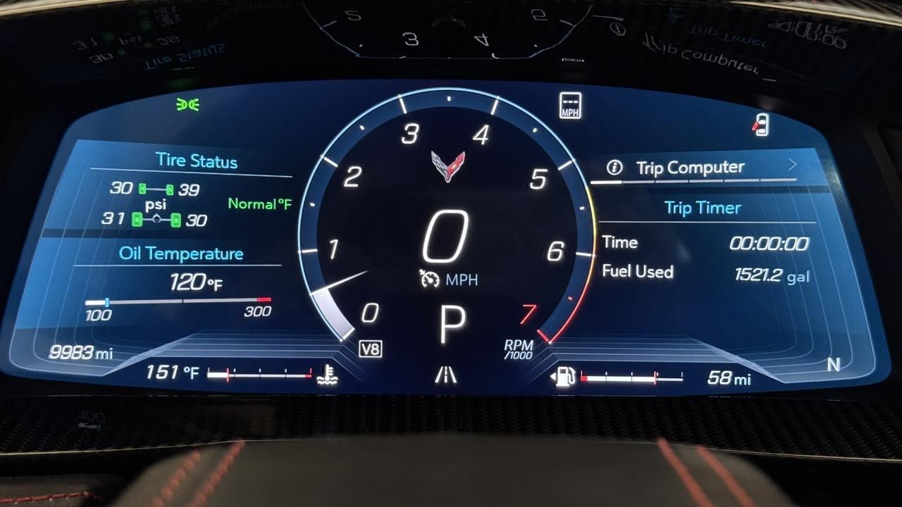 2023 Chevrolet Corvette 3LT Anaheim Hills CA