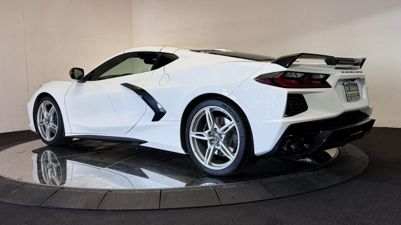 2023 Chevrolet Corvette 3LT Anaheim Hills CA