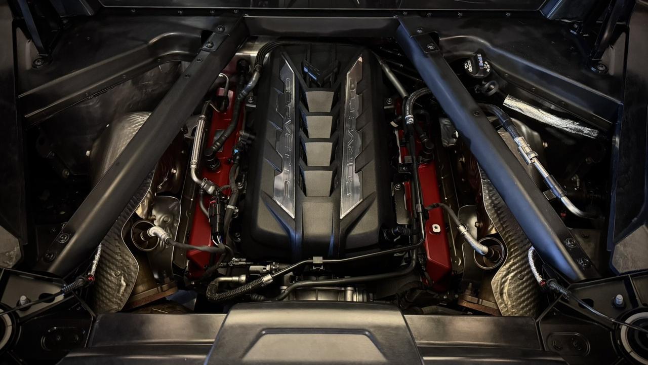 2023 Chevrolet Corvette 3LT Anaheim Hills CA