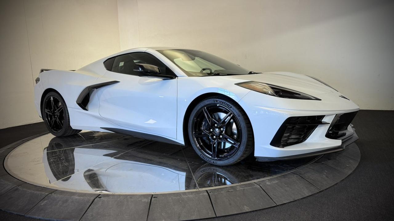 2023 Chevrolet Corvette 3LT Anaheim Hills CA