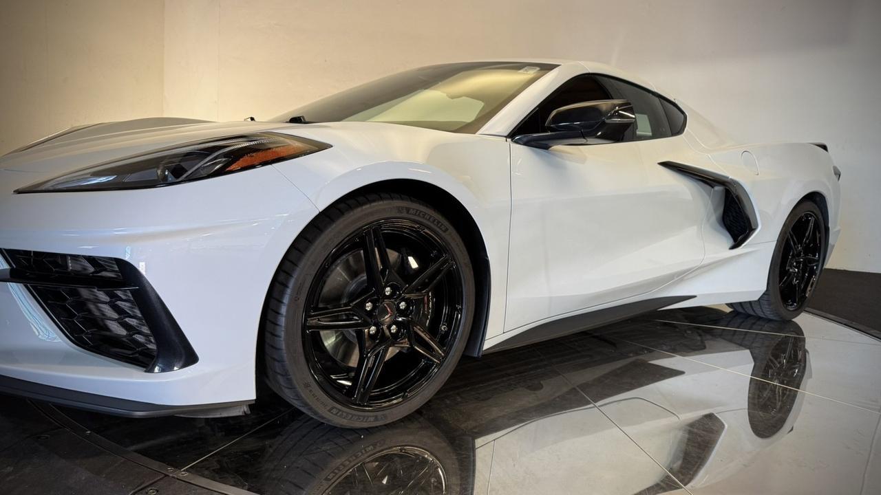 2023 Chevrolet Corvette 3LT Anaheim Hills CA
