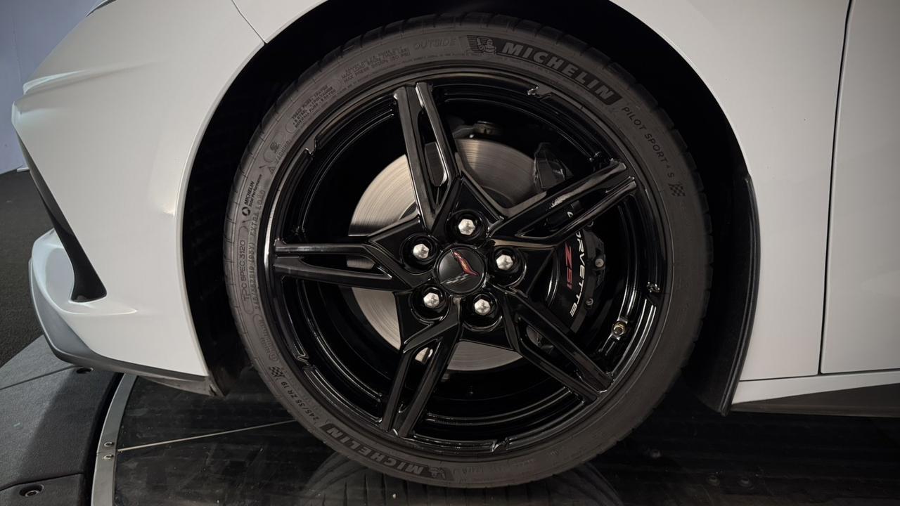 2023 Chevrolet Corvette 3LT Anaheim Hills CA