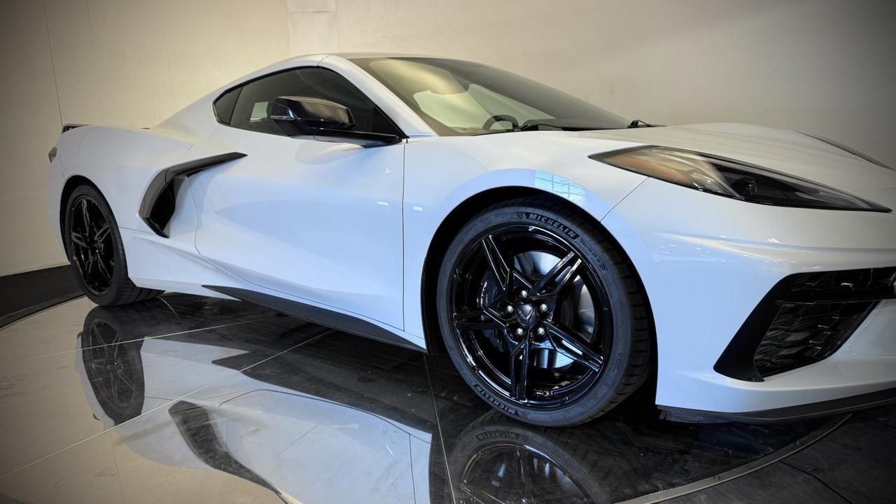 2023 Chevrolet Corvette 3LT Anaheim Hills CA