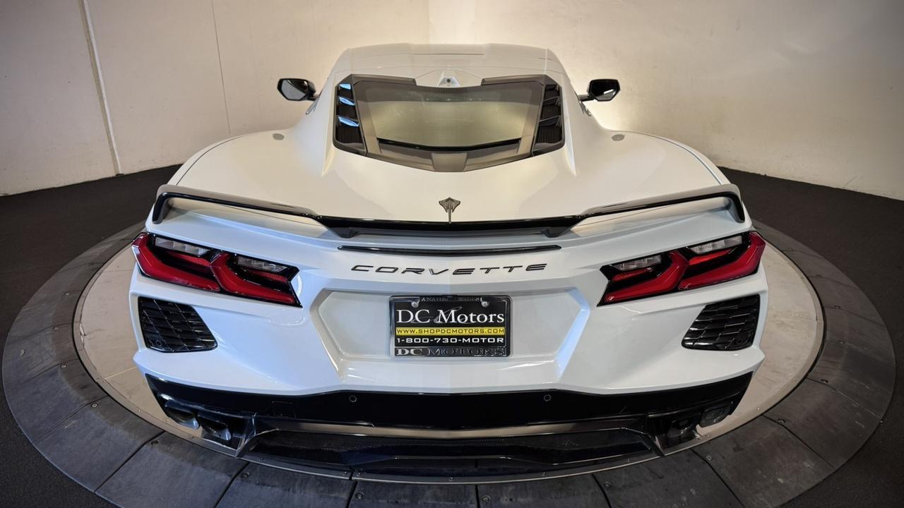 2023 Chevrolet Corvette 3LT Anaheim Hills CA