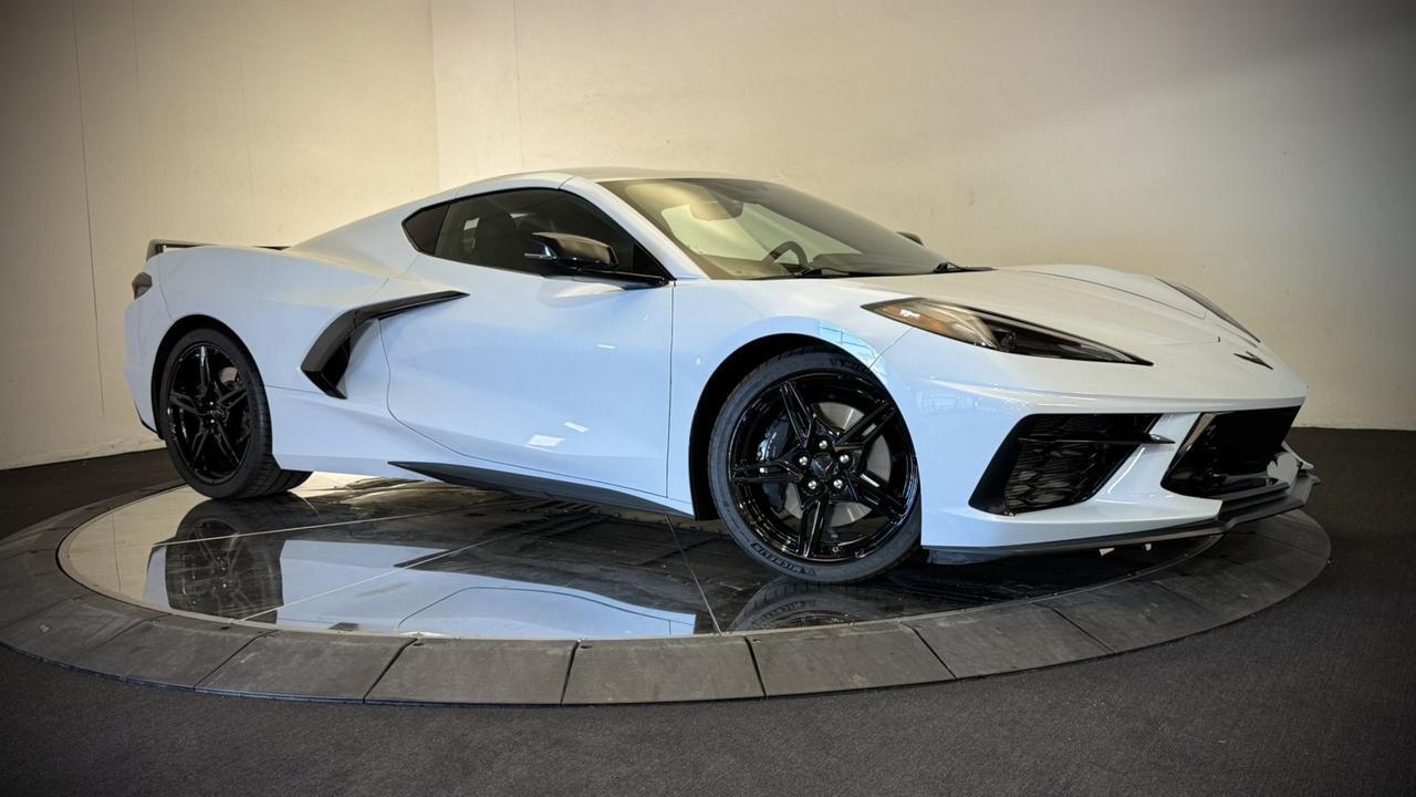 2023 Chevrolet Corvette 3LT Anaheim Hills CA