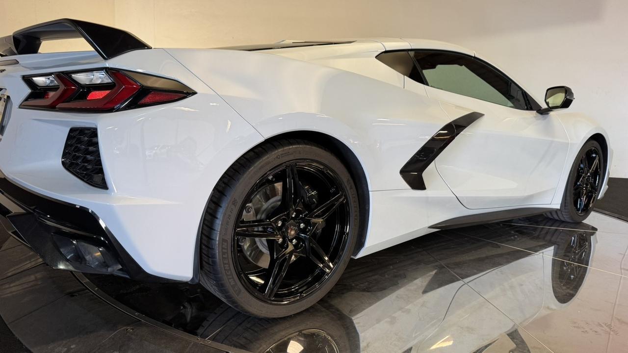 2023 Chevrolet Corvette 3LT Anaheim Hills CA