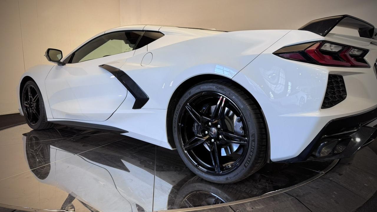 2023 Chevrolet Corvette 3LT Anaheim Hills CA
