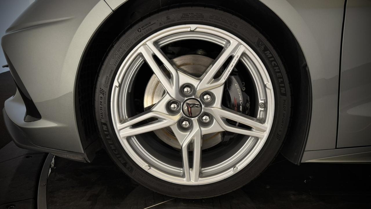 2023 Chevrolet Corvette 3LT Anaheim Hills CA