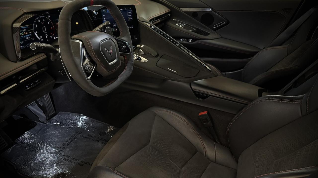 2023 Chevrolet Corvette 3LT