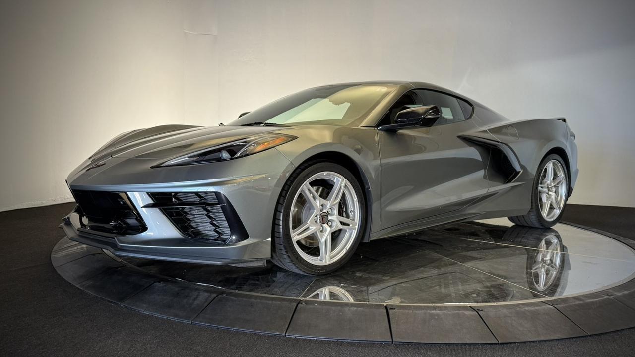 2023 Chevrolet Corvette 3LT Anaheim Hills CA