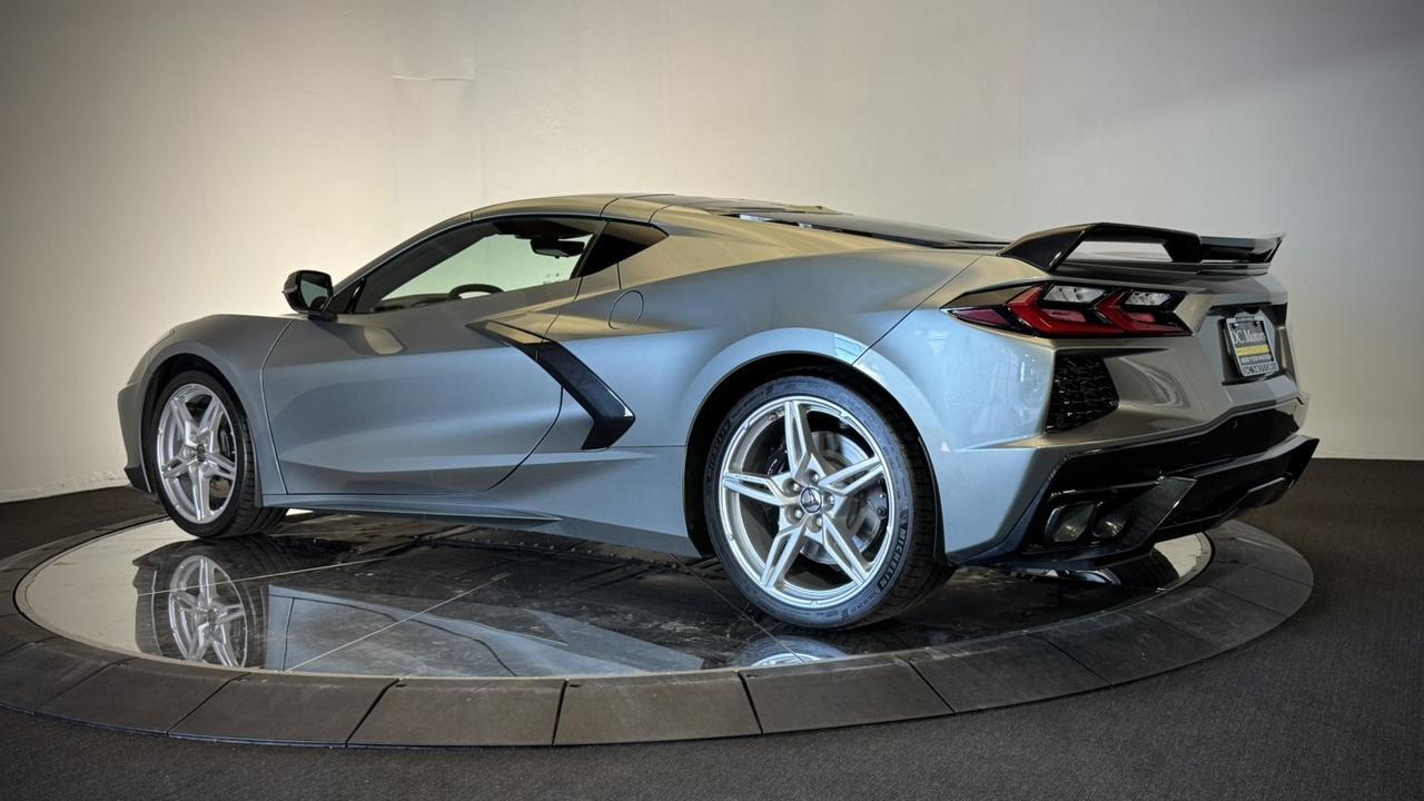 2023 Chevrolet Corvette 3LT Anaheim Hills CA