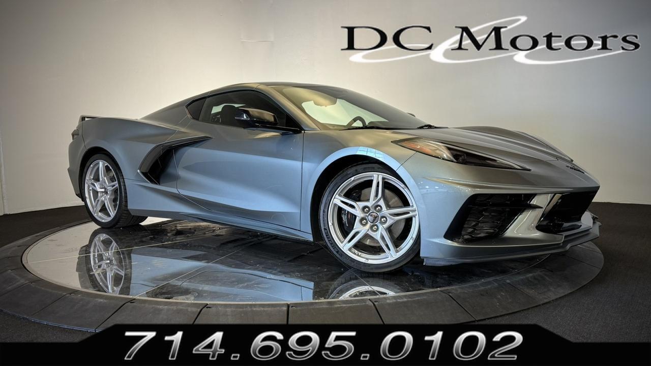 2023 Chevrolet Corvette 3LT
