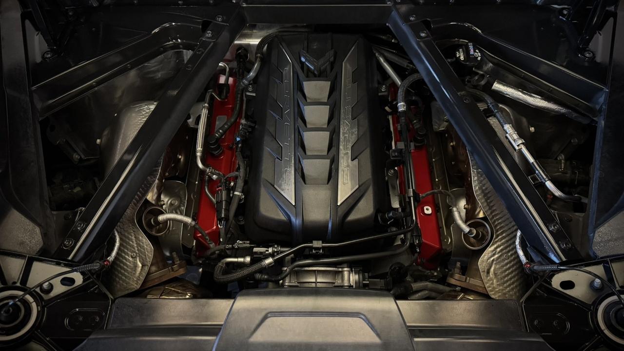 2023 Chevrolet Corvette 3LT Anaheim Hills CA