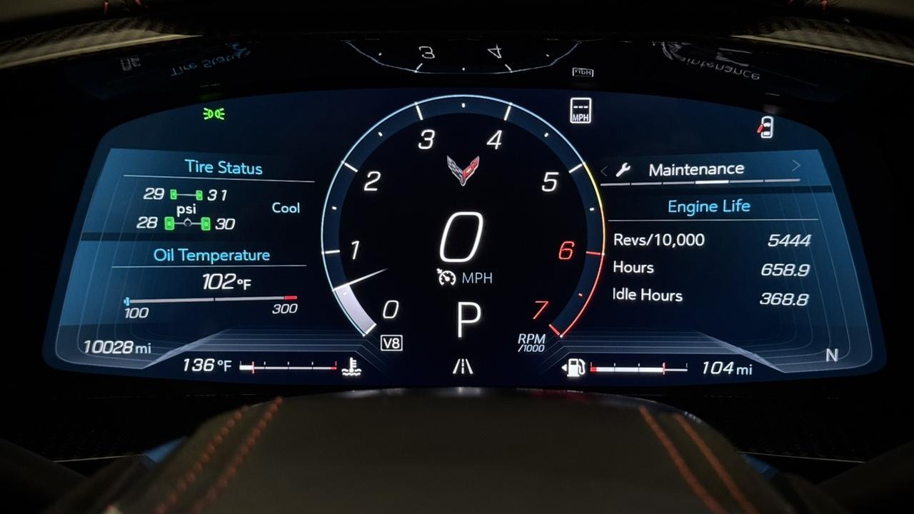 2023 Chevrolet Corvette 3LT Anaheim Hills CA