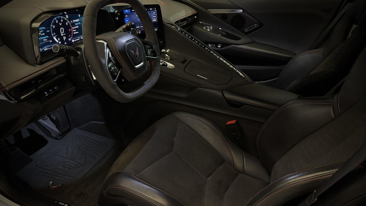 2023 Chevrolet Corvette 3LT